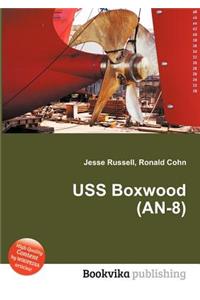 USS Boxwood (An-8)