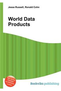 World Data Products