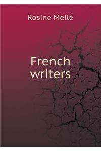 French Writers