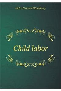 Child labor