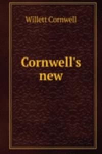 Cornwell's  new