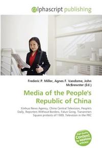 Media of the People's Republic of China