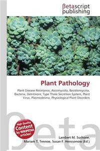 Plant Pathology