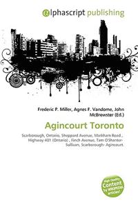 Agincourt Toronto