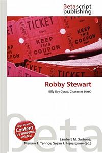 Robby Stewart