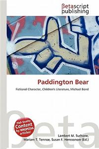 Paddington Bear