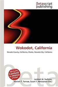 Wokodot, California