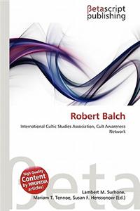 Robert Balch