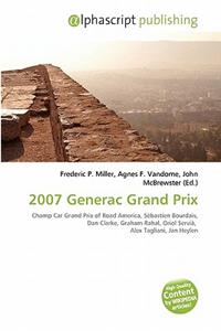 2007 Generac Grand Prix