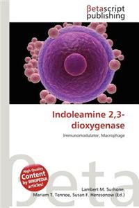 Indoleamine 2,3-Dioxygenase