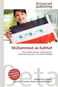 Muhammad As-Sahhaf