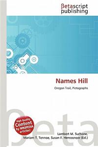Names Hill