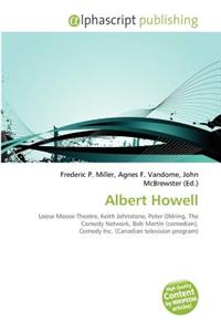 Albert Howell