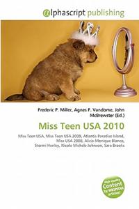 Miss Teen USA 2010
