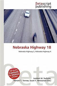 Nebraska Highway 18