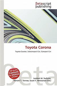 Toyota Corona