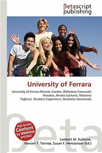 University of Ferrara