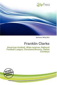 Franklin Clarke