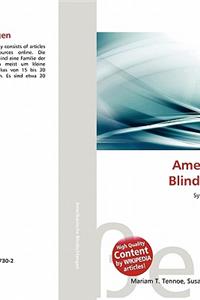 Amerikanische Blindschlangen