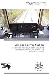 Arnside Railway Station