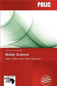 Water Science