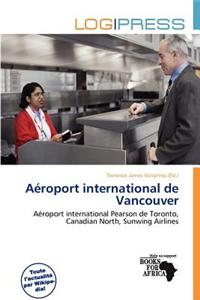 A Roport International de Vancouver