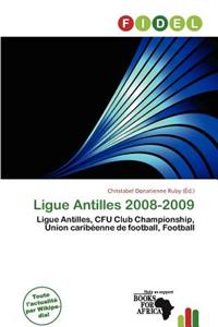 Ligue Antilles 2008-2009