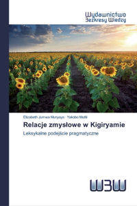 Relacje zmyslowe w Kigiryamie