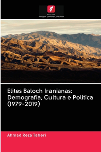 Elites Baloch Iranianas