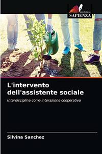 L'intervento dell'assistente sociale