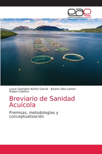 Breviario de Sanidad Acuícola