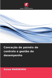 Conceção de painéis de controlo e gestão do desempenho