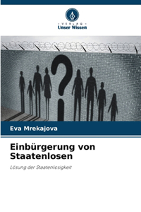 Einbürgerung von Staatenlosen