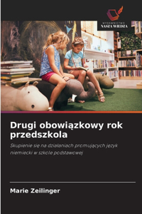 Drugi obowiązkowy rok przedszkola