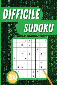 Sudoku Difficile