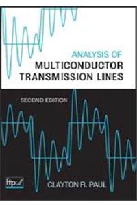 Analysis of Multiconductor Transmission Lines