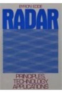 Radar: Principles, Technology, Applications