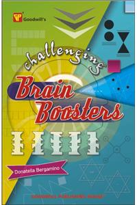 Challenging Brain Boosters