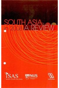 South Asia in 2008