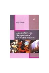 Organisation And Management Of Hospitality Services