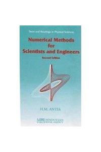 Numerical Methods for Scientists and Engineers