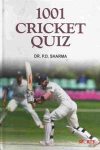 1001 Cricket Quiz