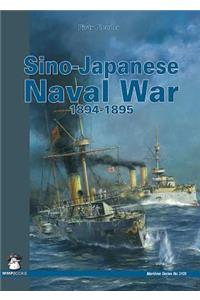 Sino-Japanese Naval War 1894-1895