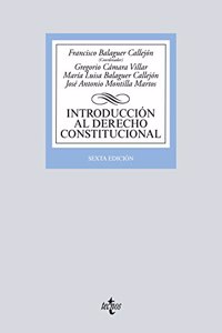 Introduccion al Derecho Constitucional