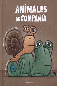 Animales de compania