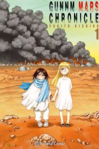 Gunnm Alita Mars Chronicle no 01
