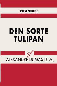 Den sorte tulipan