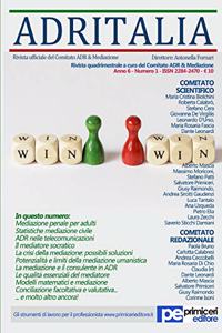 ADR Italia (Numero 1/2019)