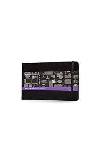 Moleskine Hard Black Page Album Large