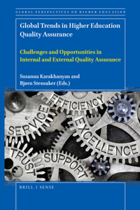 Global Trends in Higher Education Quality Assurance